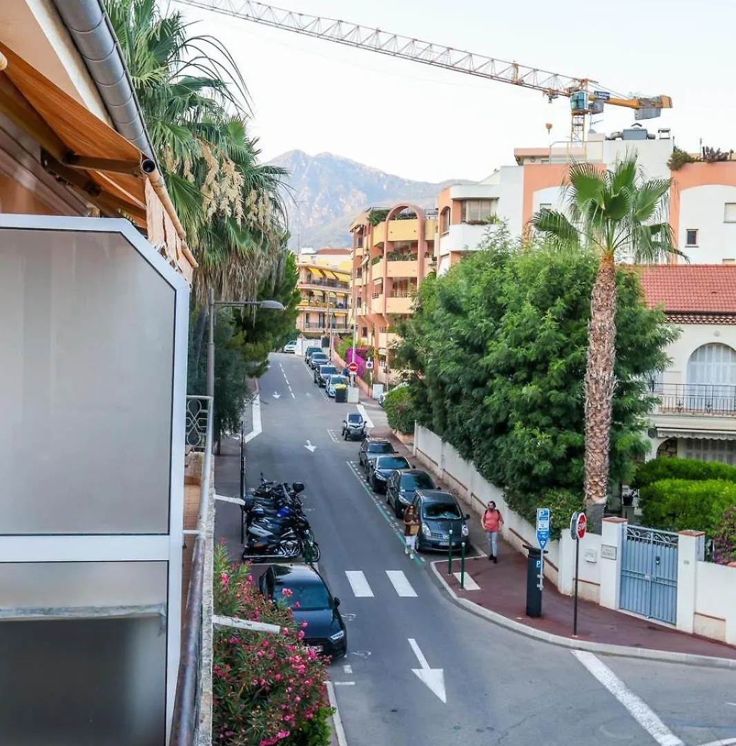 Magnifique 3 Pieces Climatise Proche Monaco Daire Roquebrune-Cap-Martin